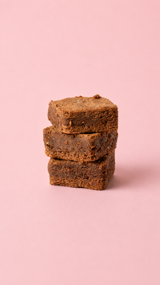 BROWNIE BLONDIE