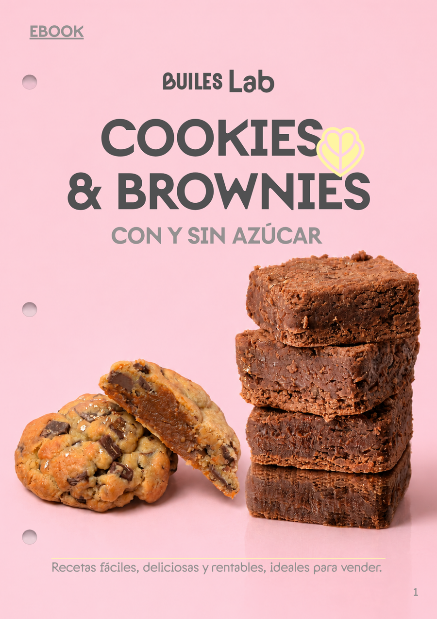 El ebook que te lleva al Laboratorio de Sabores